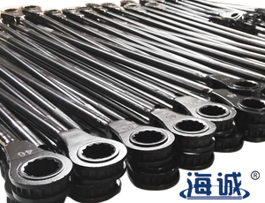 HY2318L 重型棘輪扳手(加長(zhǎng)型)