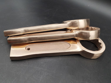 HY1112 防爆敲擊梅花扳手