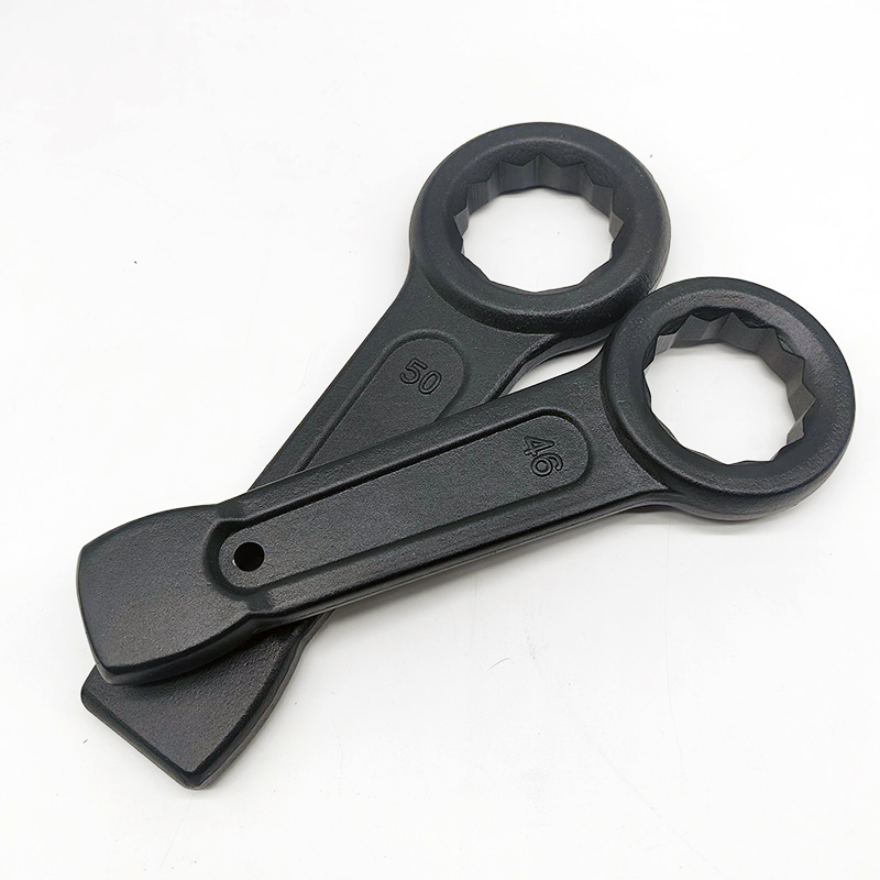 防爆工具無(wú)火花工具手動(dòng)工具鋼制梅花扳手