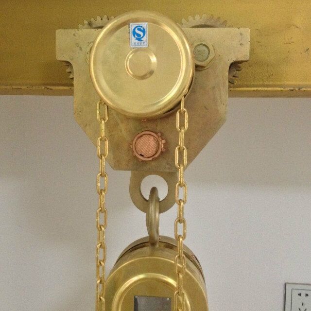 防爆小滑車(chē)